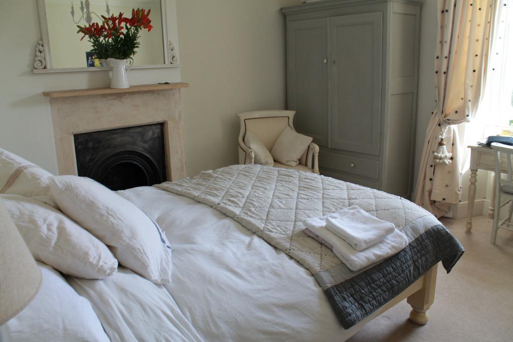 Bed and Breakfast Roundhill Farmhouse Bath Zimmer foto