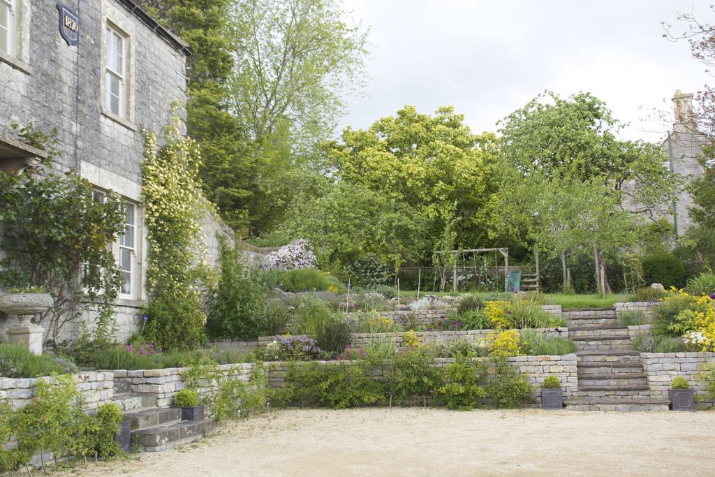 Bed and Breakfast Roundhill Farmhouse Bath Exterior foto